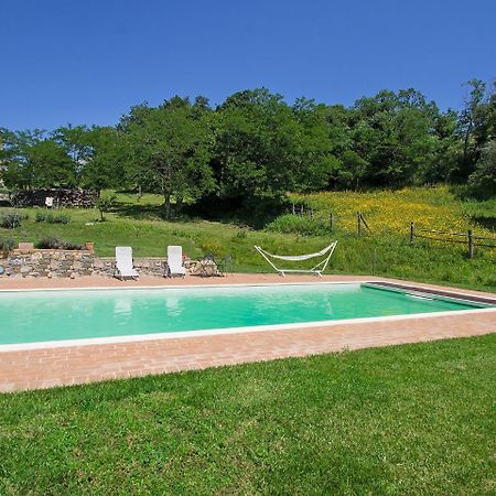 Holiday Home Casalini By Interhome Montorgiali Bagian luar foto