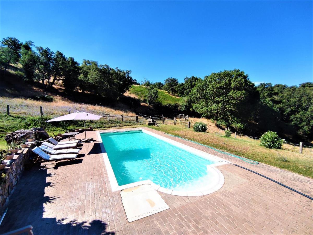 Holiday Home Casalini By Interhome Montorgiali Bagian luar foto