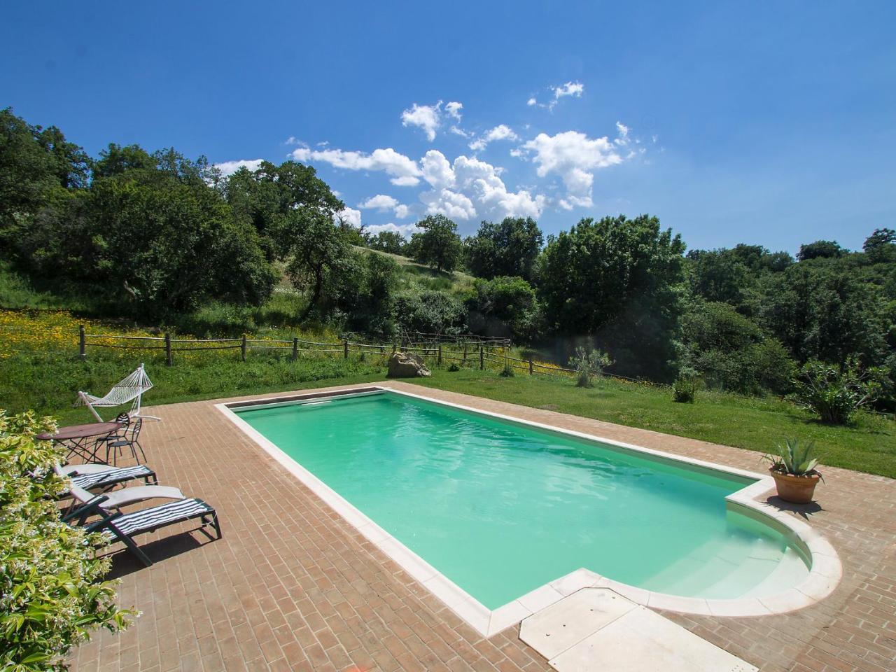 Holiday Home Casalini By Interhome Montorgiali Bagian luar foto