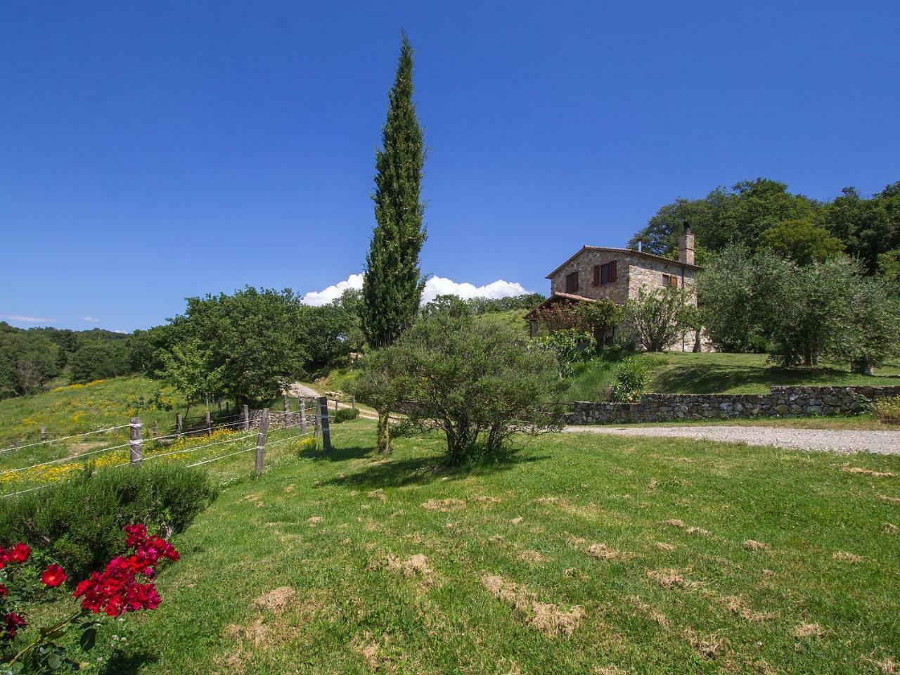 Holiday Home Casalini By Interhome Montorgiali Bagian luar foto