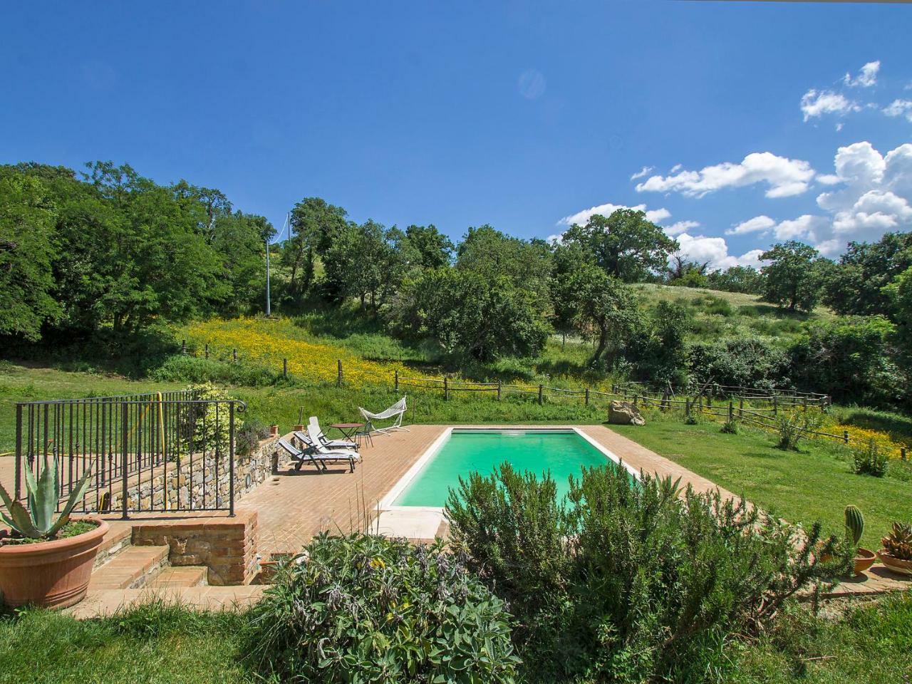 Holiday Home Casalini By Interhome Montorgiali Bagian luar foto